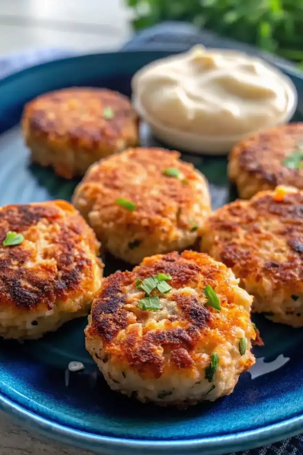 9 salmon patties 1