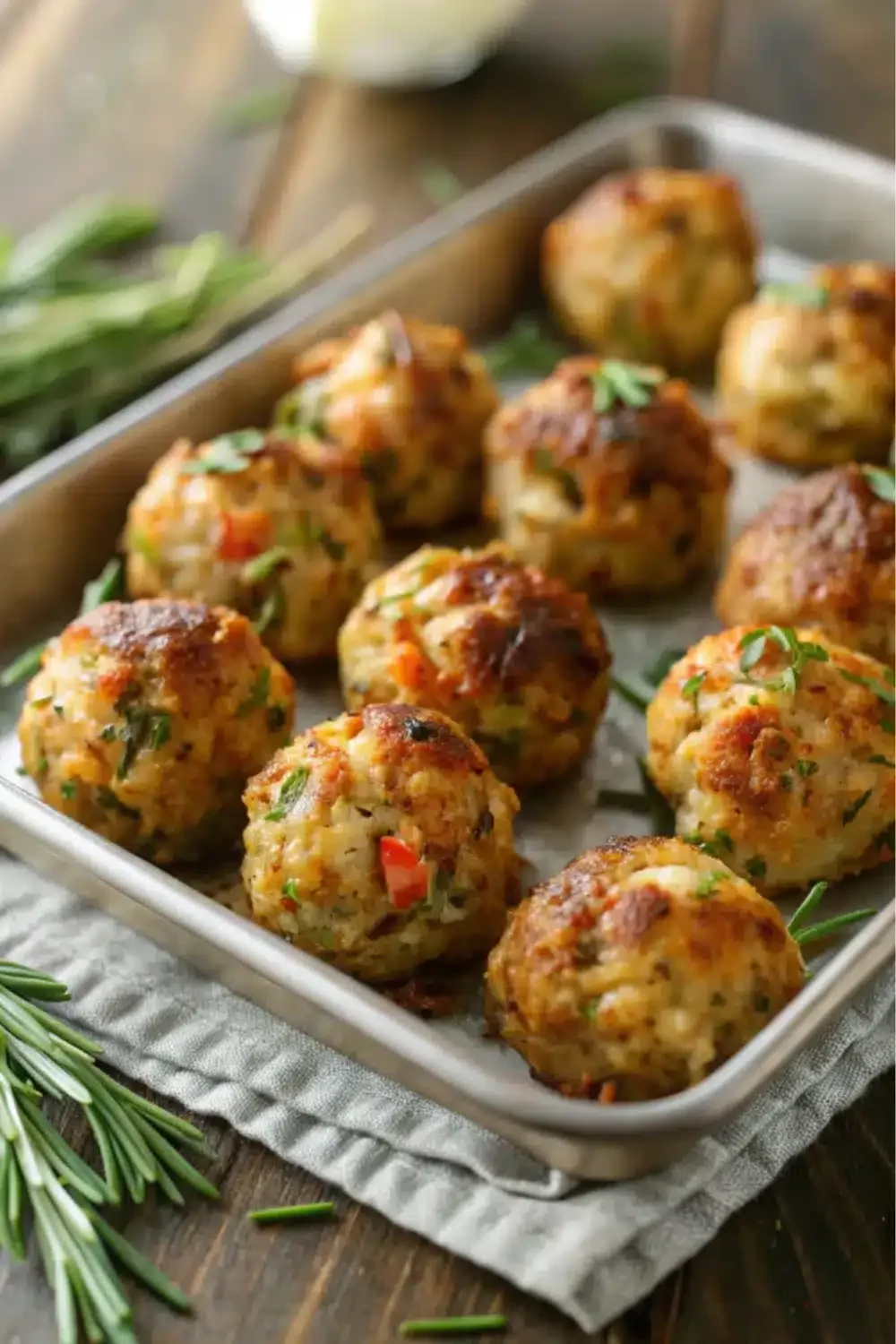 9 stuffing balls 1