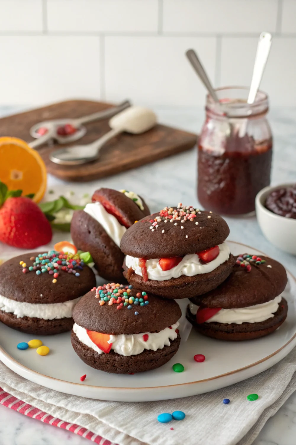 Amish Country Whoopie Pies