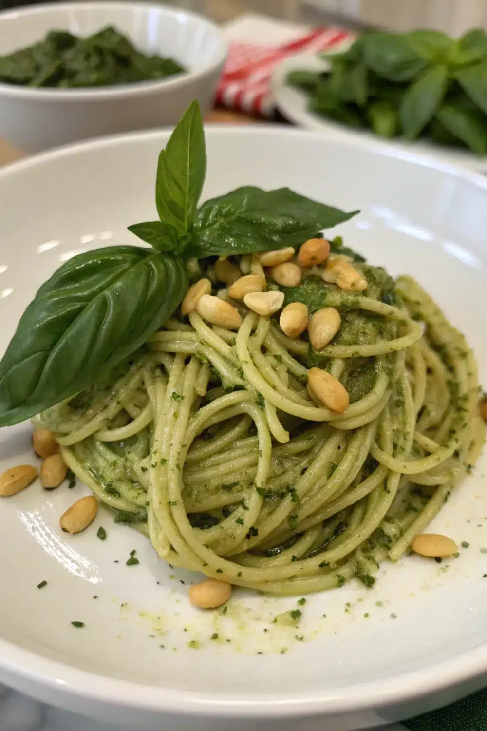 Basil Pesto