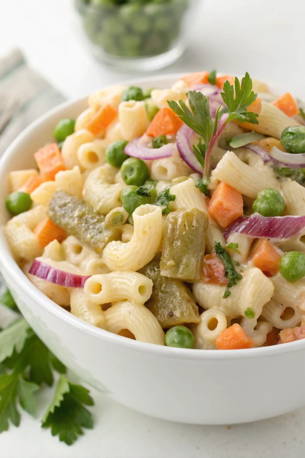 Best Macaroni Salad