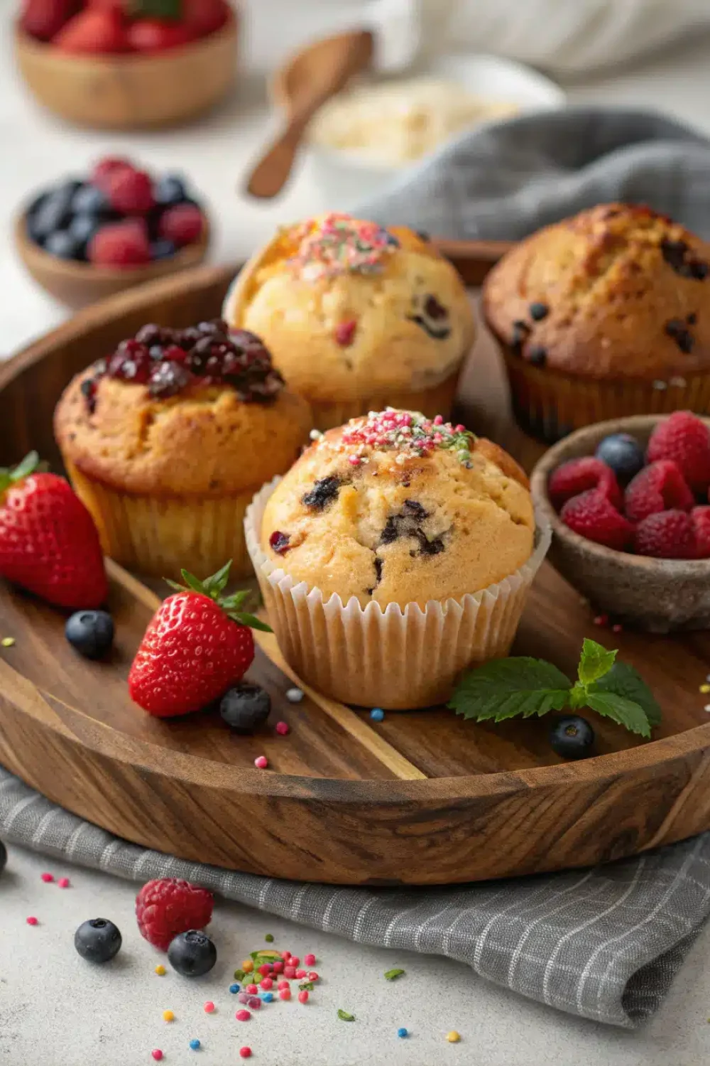 Breakfast Muffin