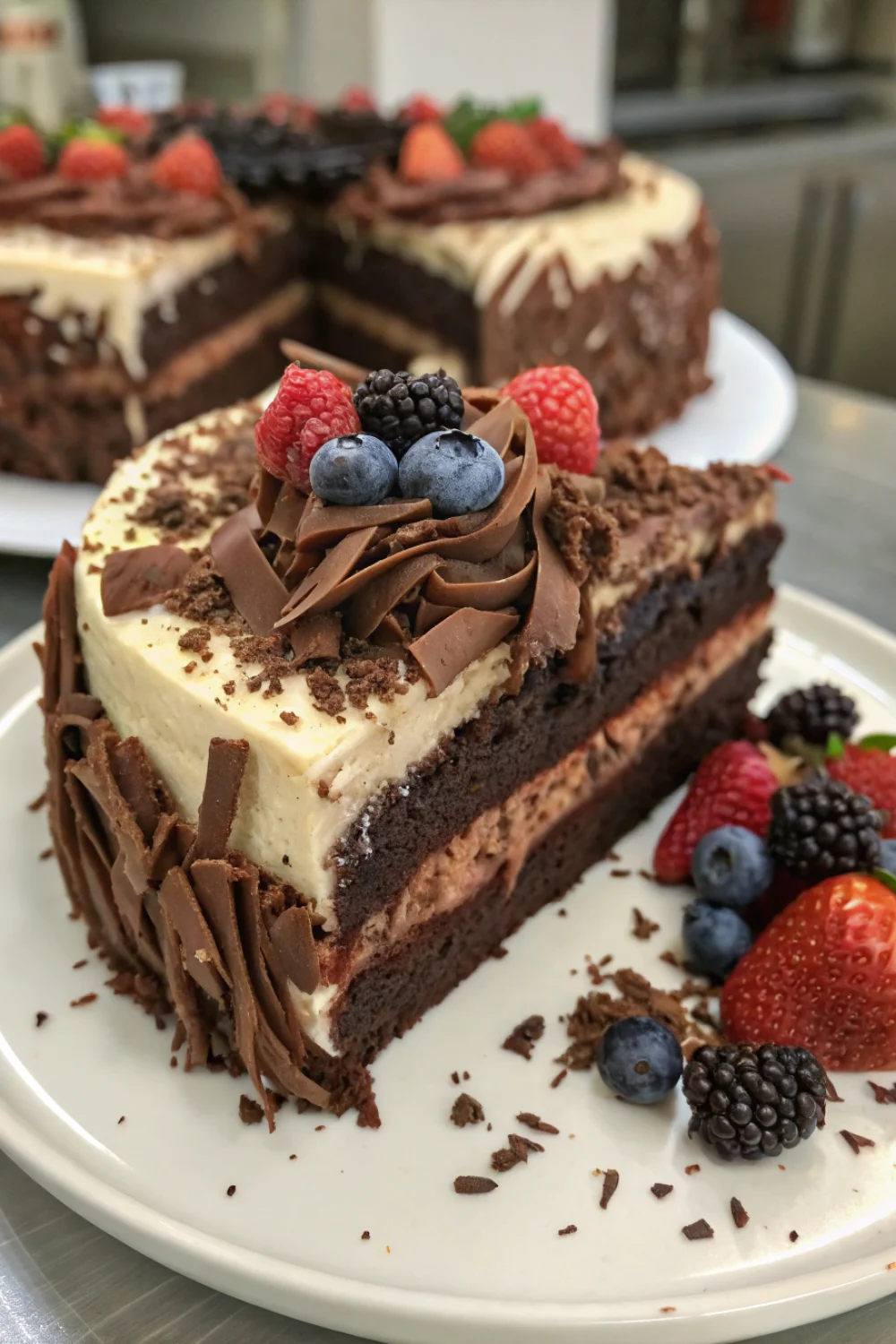 Chocolate Dream Cake