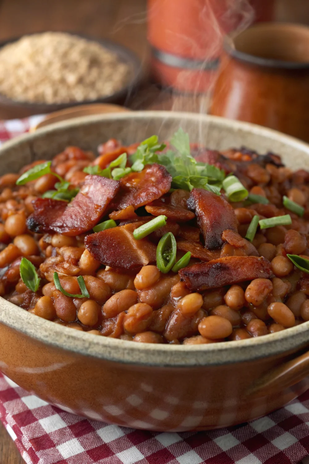 Church Picnic Baked Beans