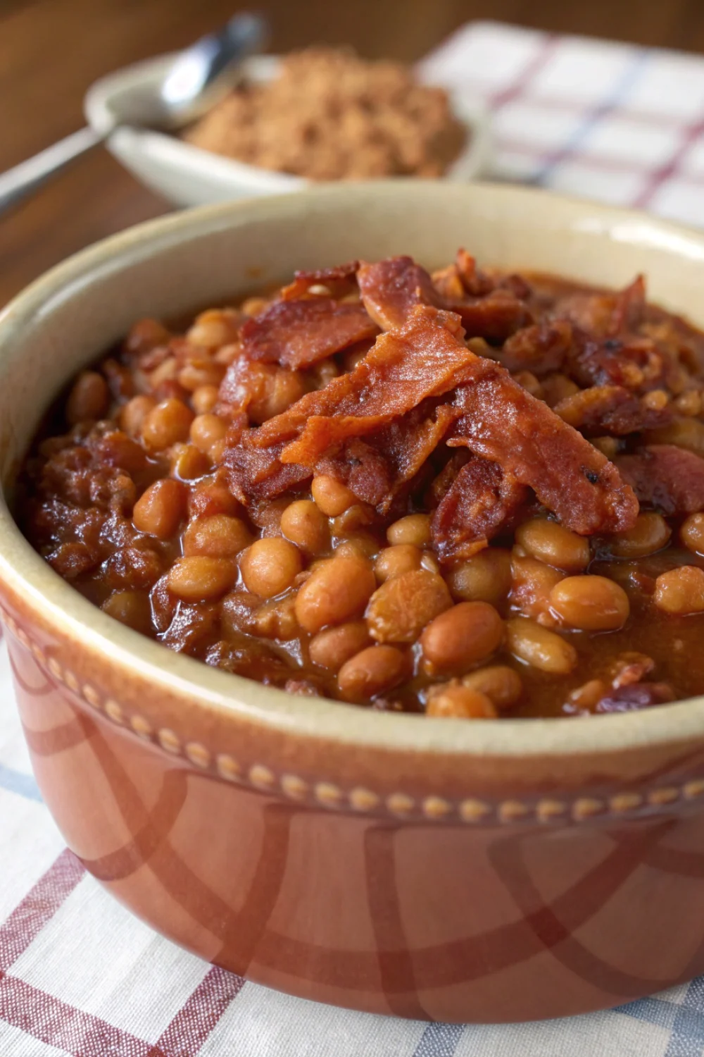 Church Supper Baked Beans