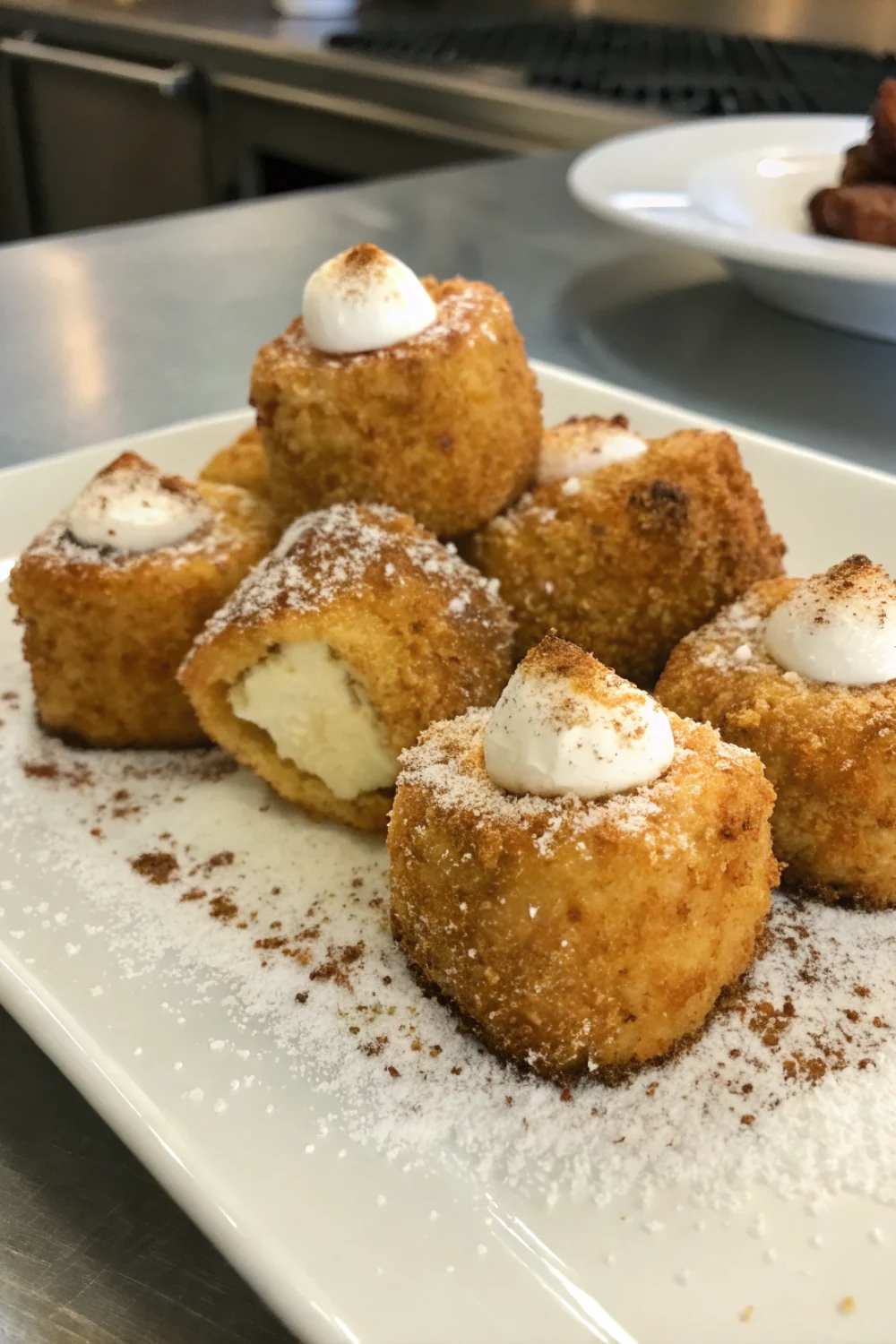 Deep Fried Marshmallows