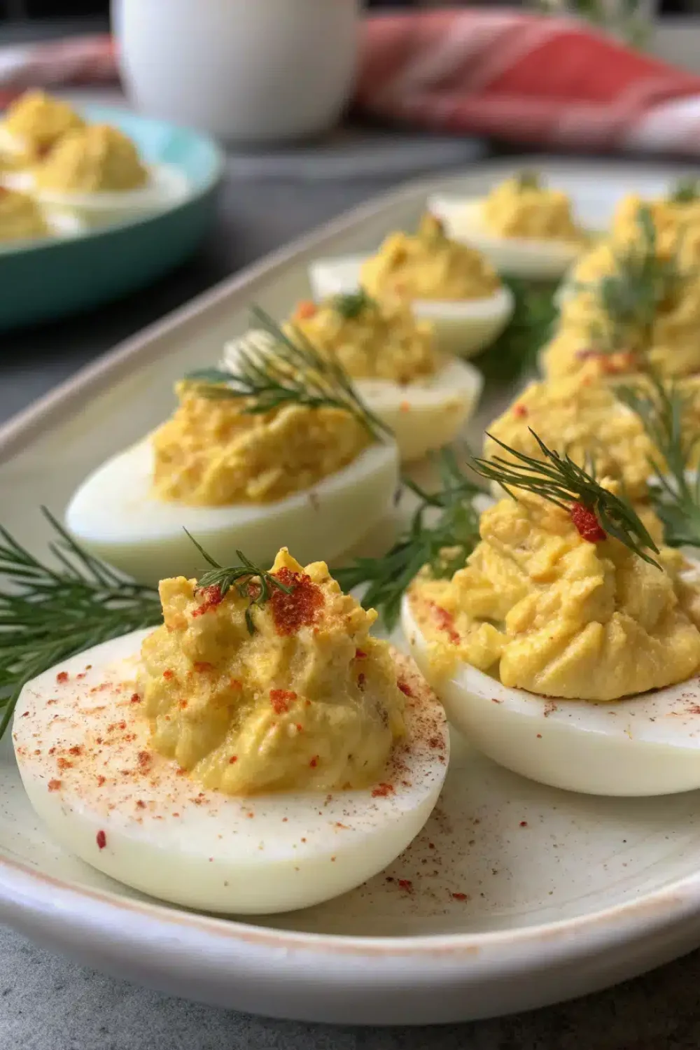 Deviled Eggs