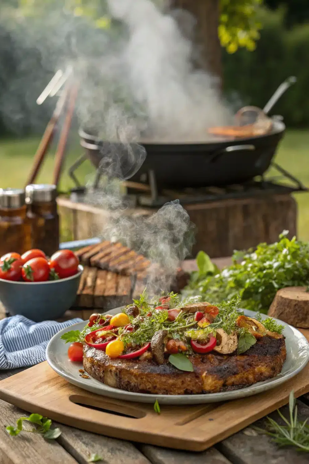 Father's Day BBQ Ideas