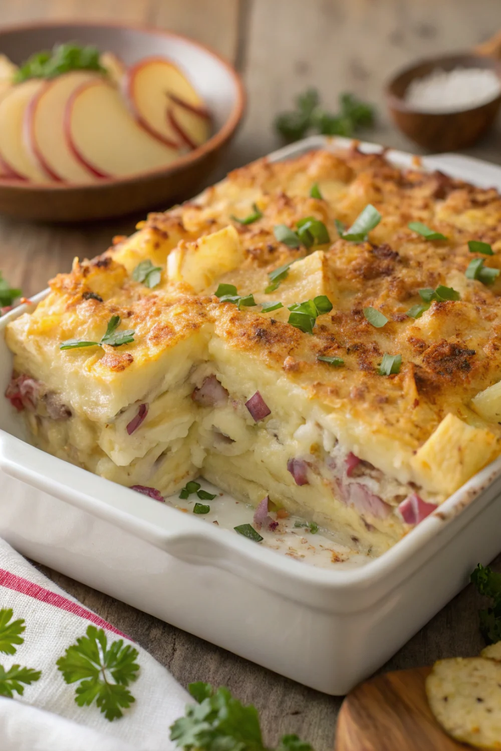Father's Day Casserole