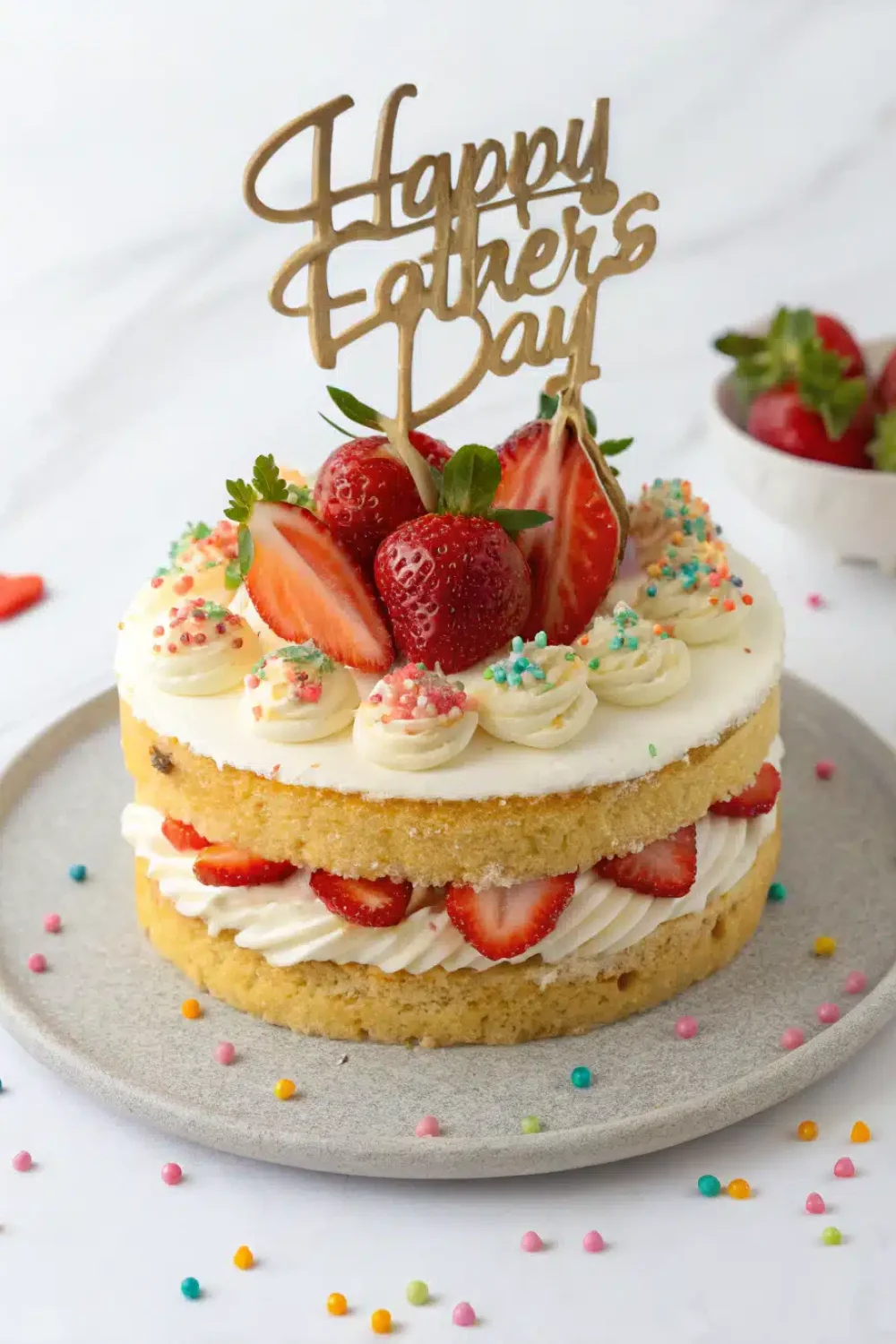 Father's Day Dessert Ideas