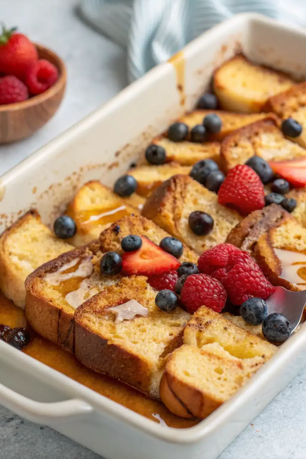French Toast Bake
