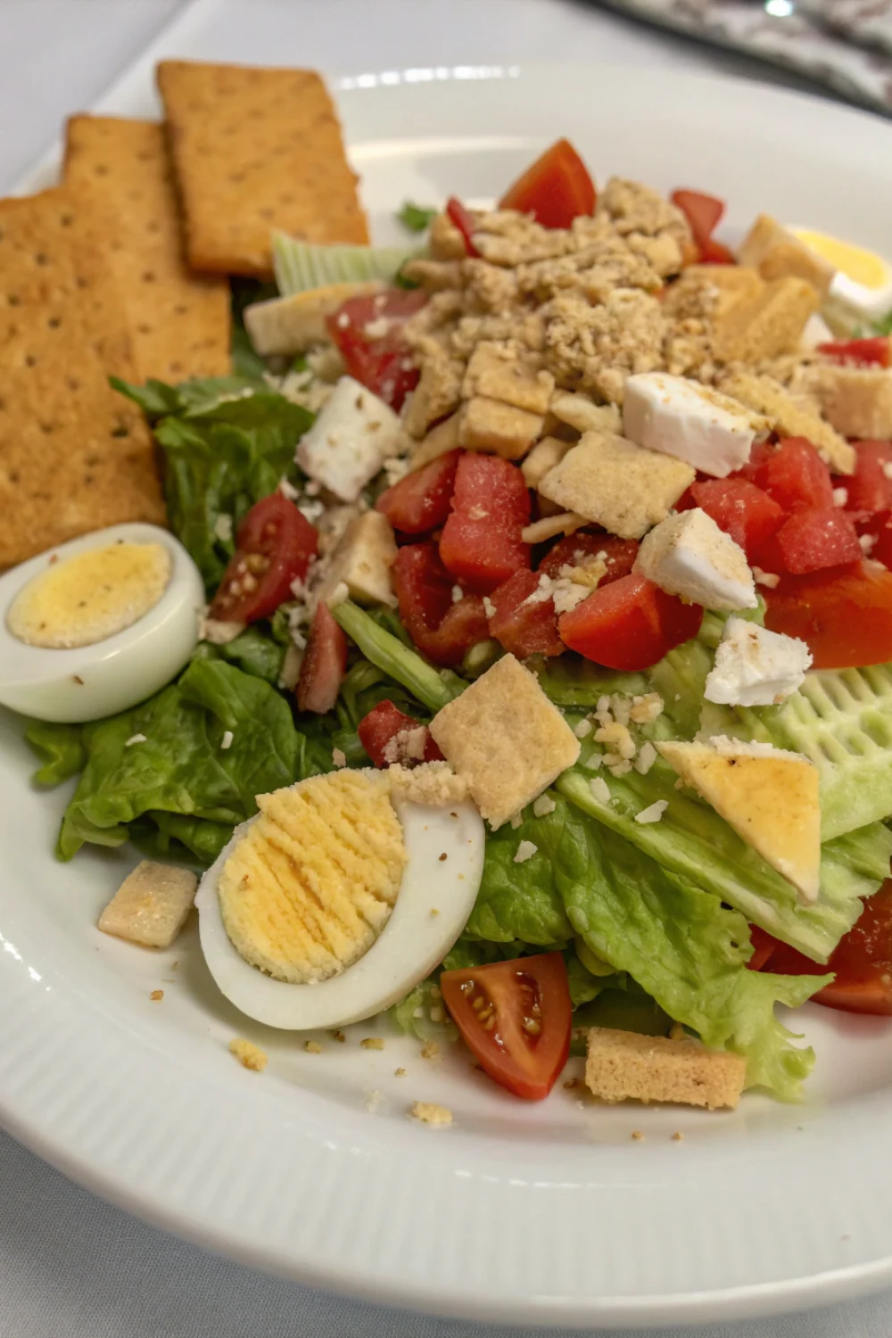Georgia Cracker Salad