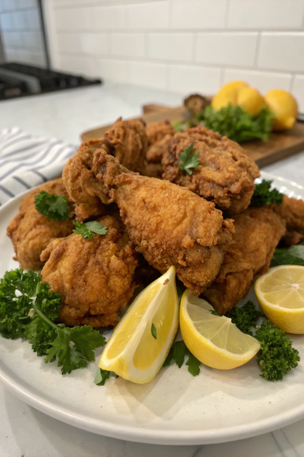 Grandmas Famous Fried Chicken