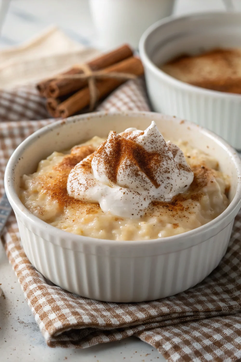 Grandma's Rice Pudding