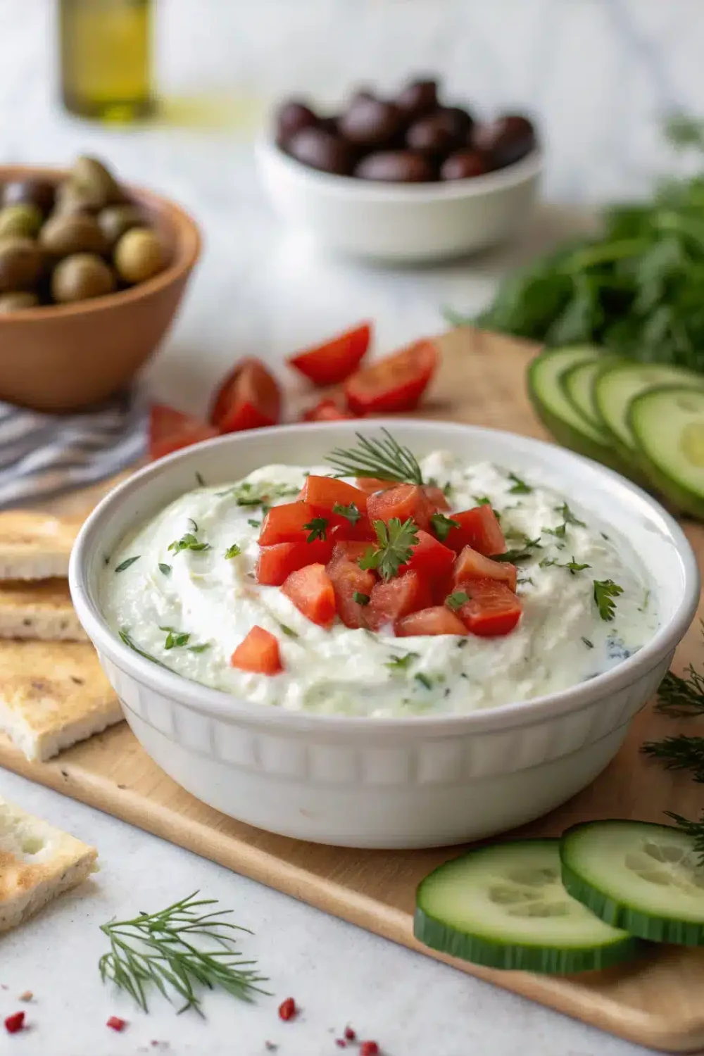 Greek Yogurt Dip