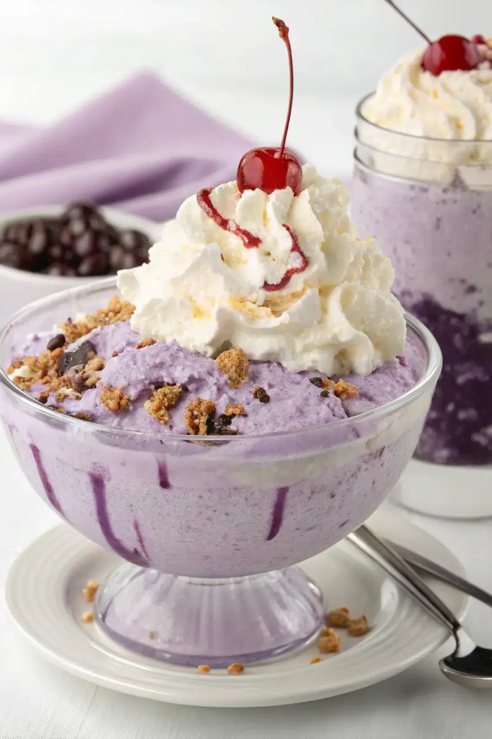 Grimace Shake