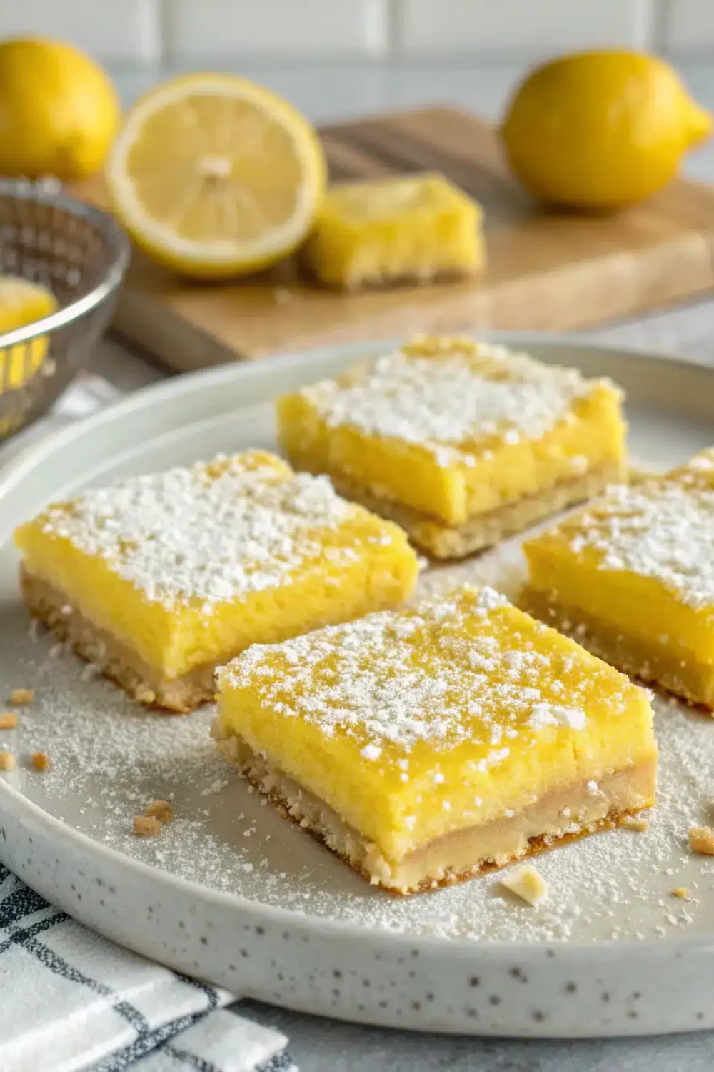 Lemon Bars