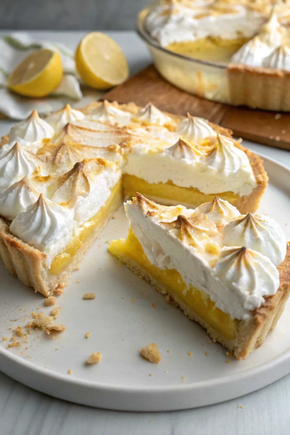 Lemon Meringue Pie