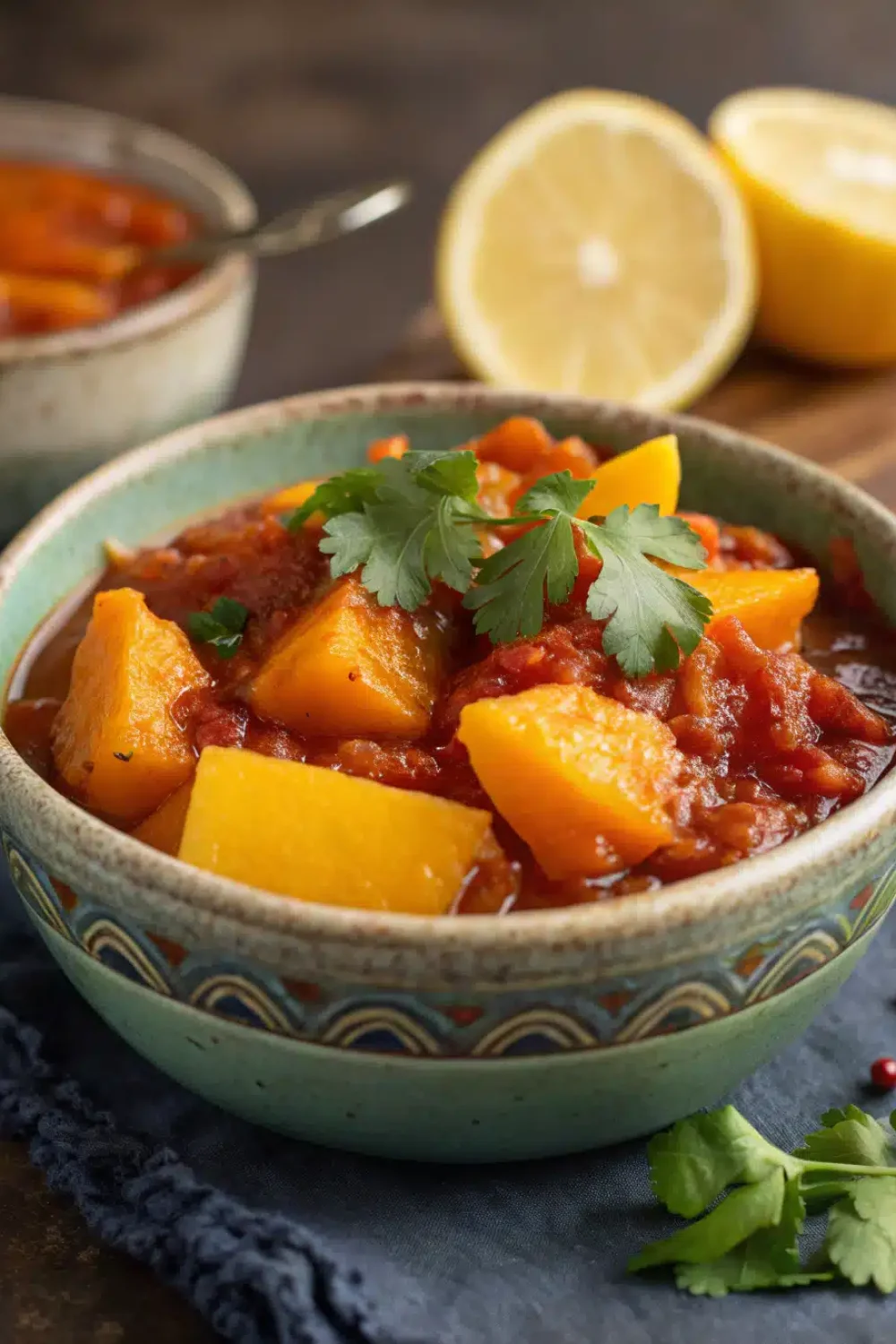 Mango Chutney