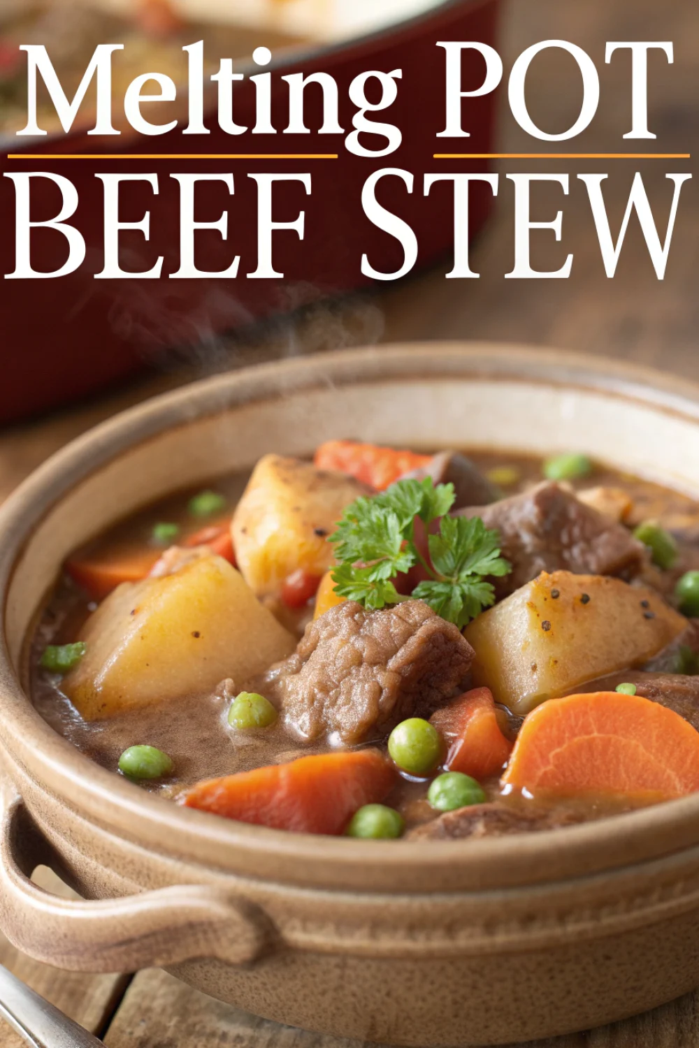 Melting Pot Beef Stew