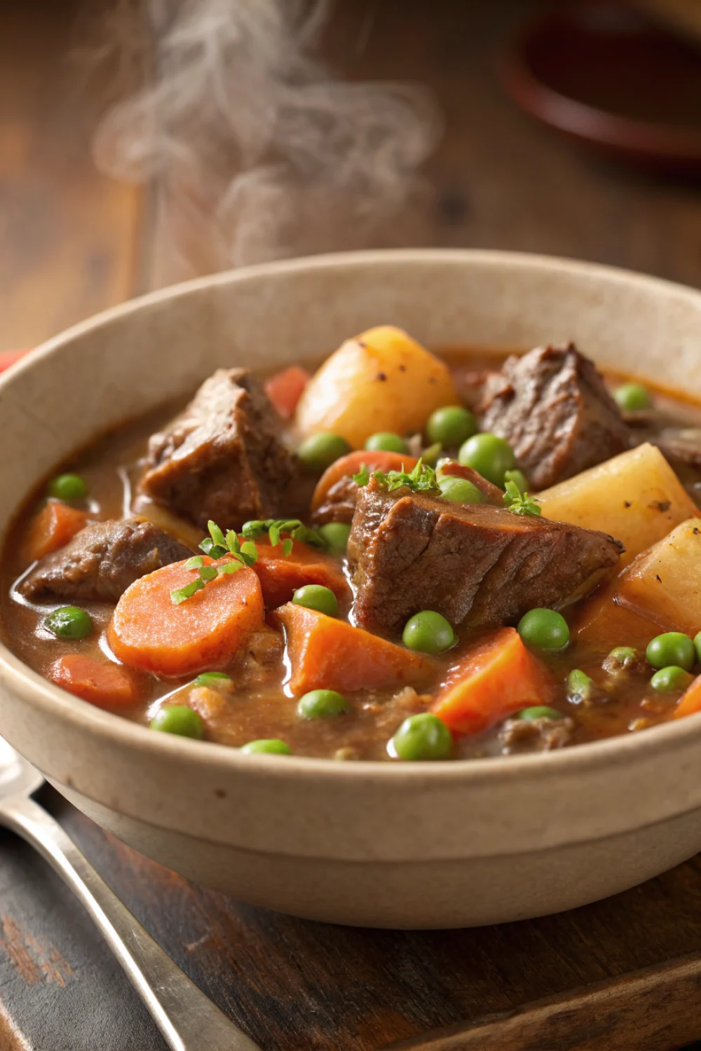 Melting Pot Beef Stew