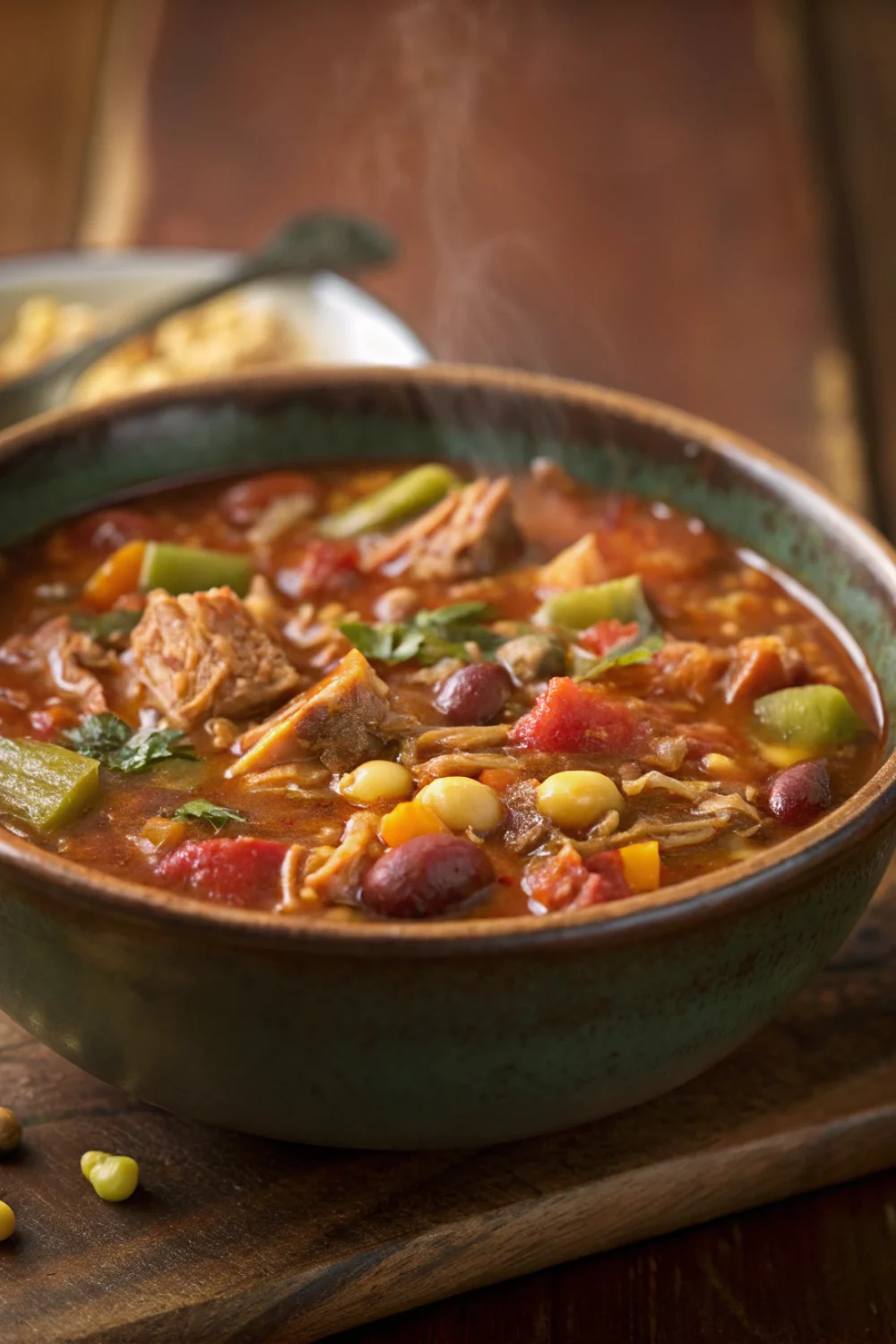 Melting Pot Brunswick Stew