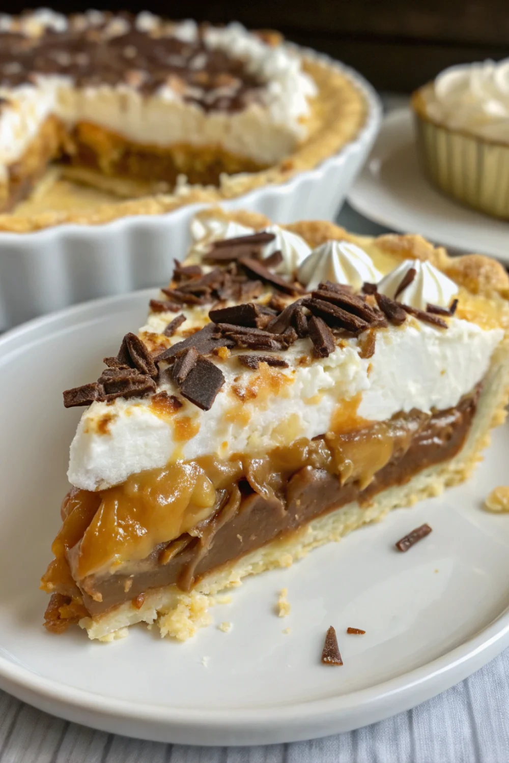 Millionaire Pie Recipe