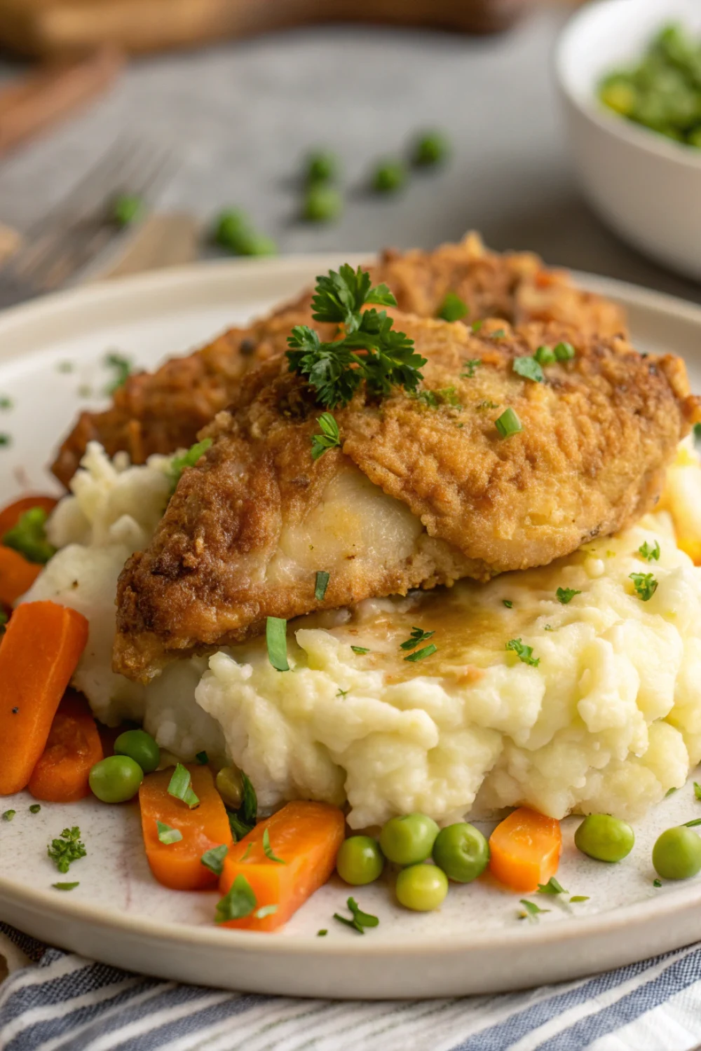 Mississippi Chicken