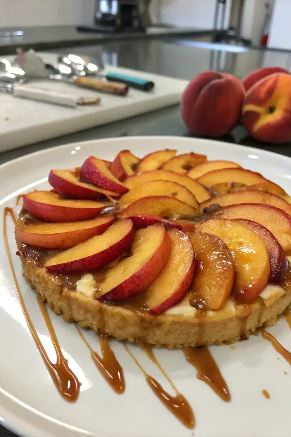 Peach Desserts