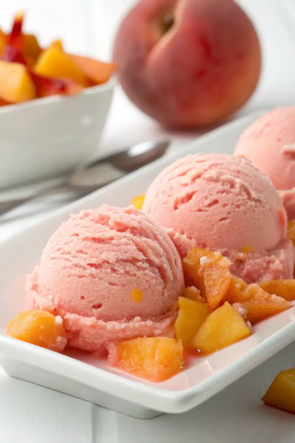 Peach Sorbet