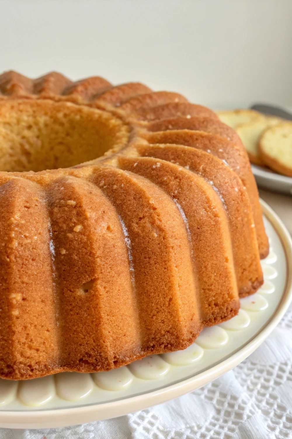 Pound Cake