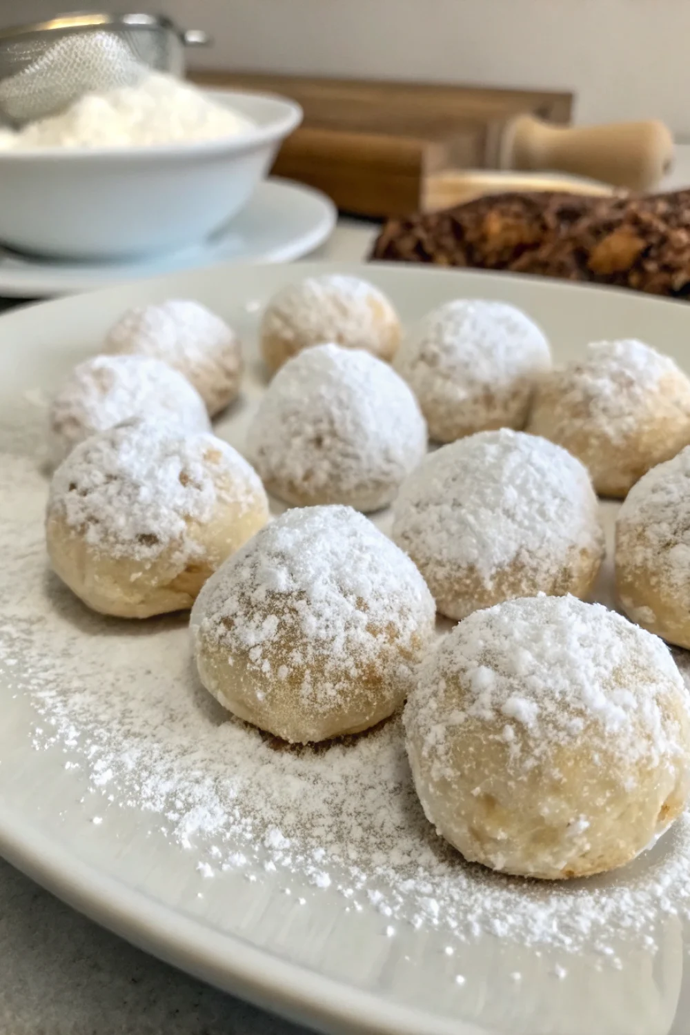 Russian Tea Balls