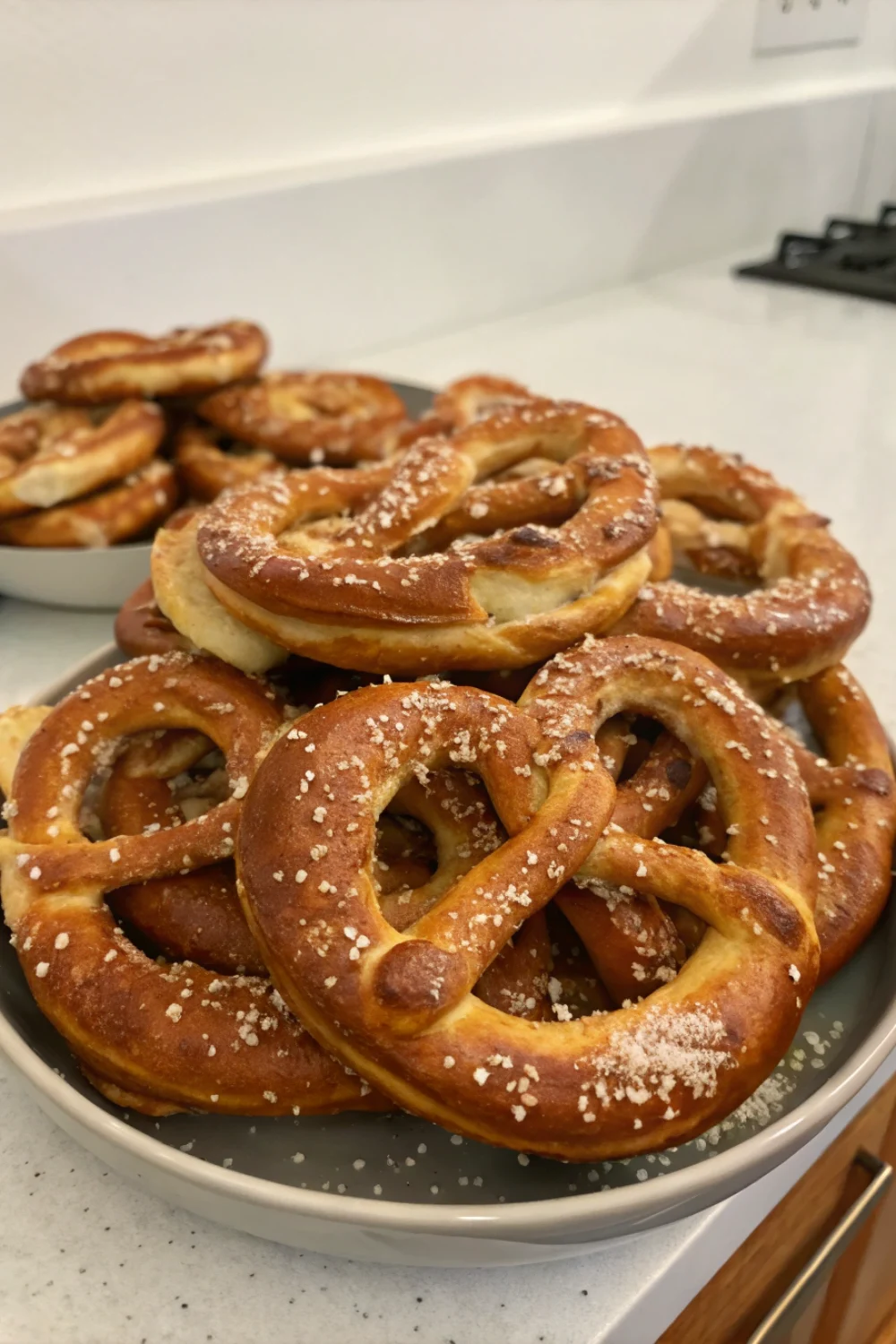 Soft Pretzels