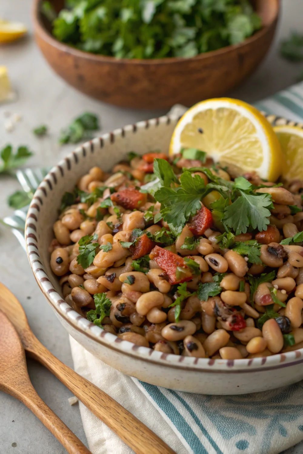 Southern Black Eyed Peas