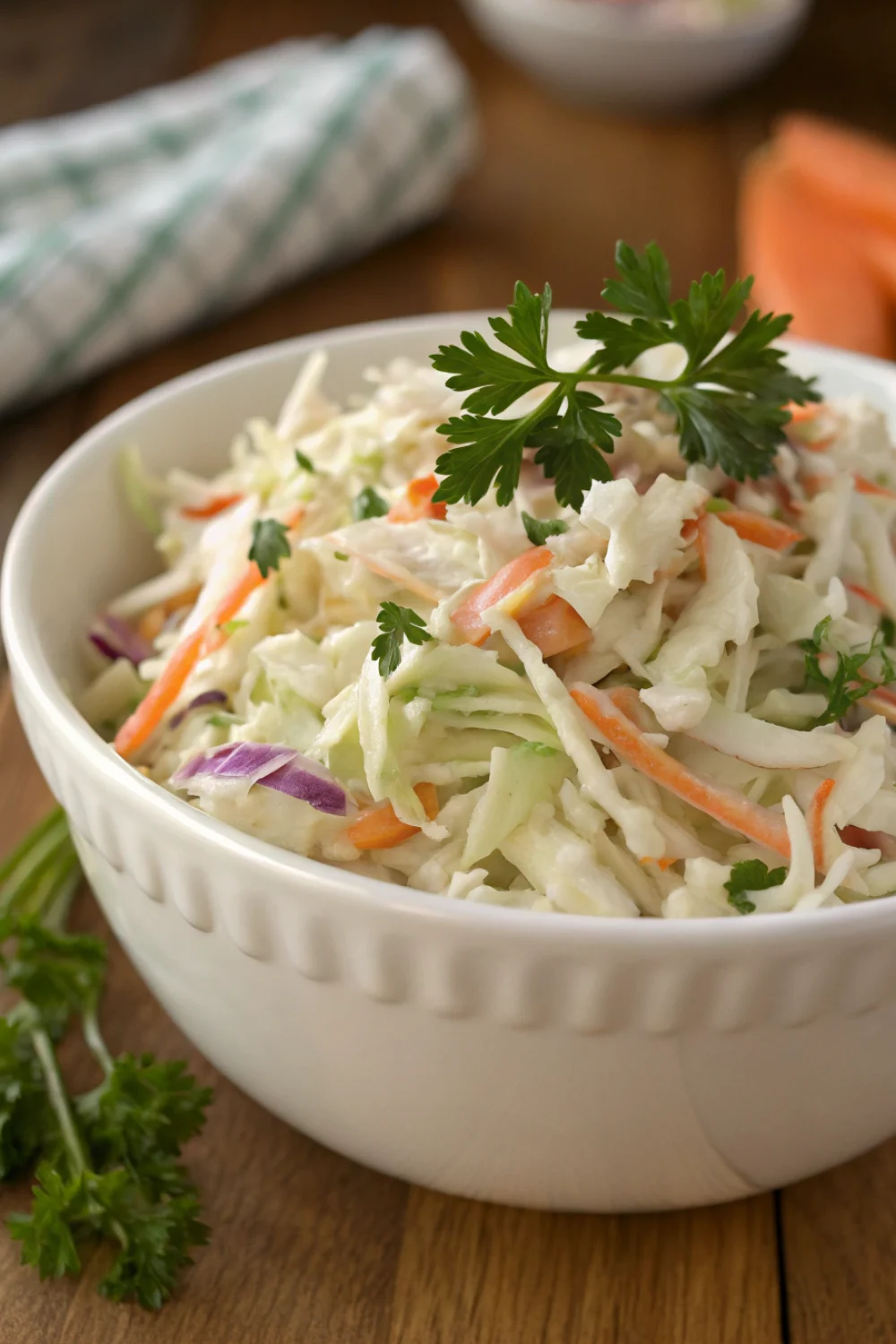 Southern Coleslaw