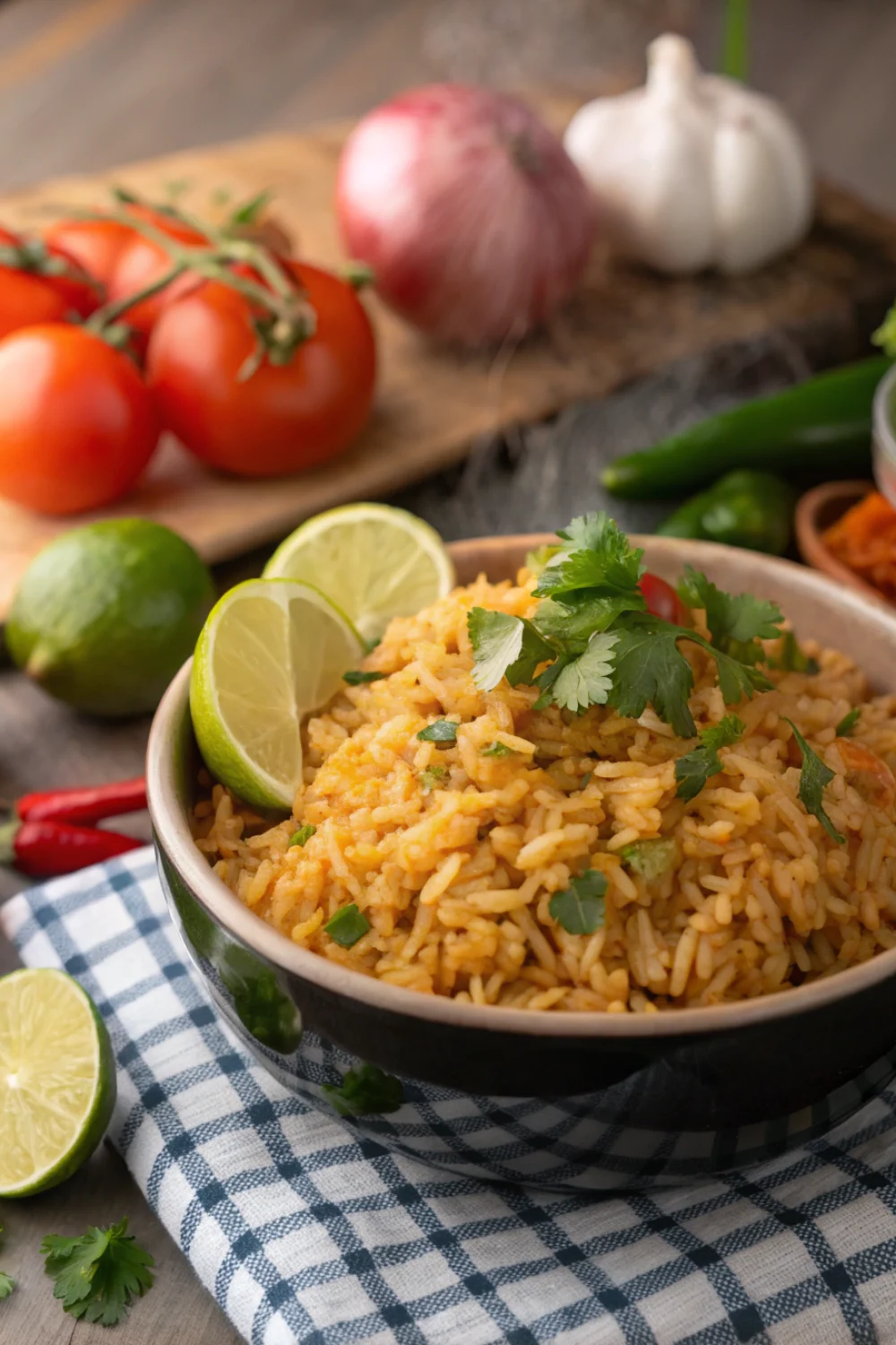 Spanish Rice