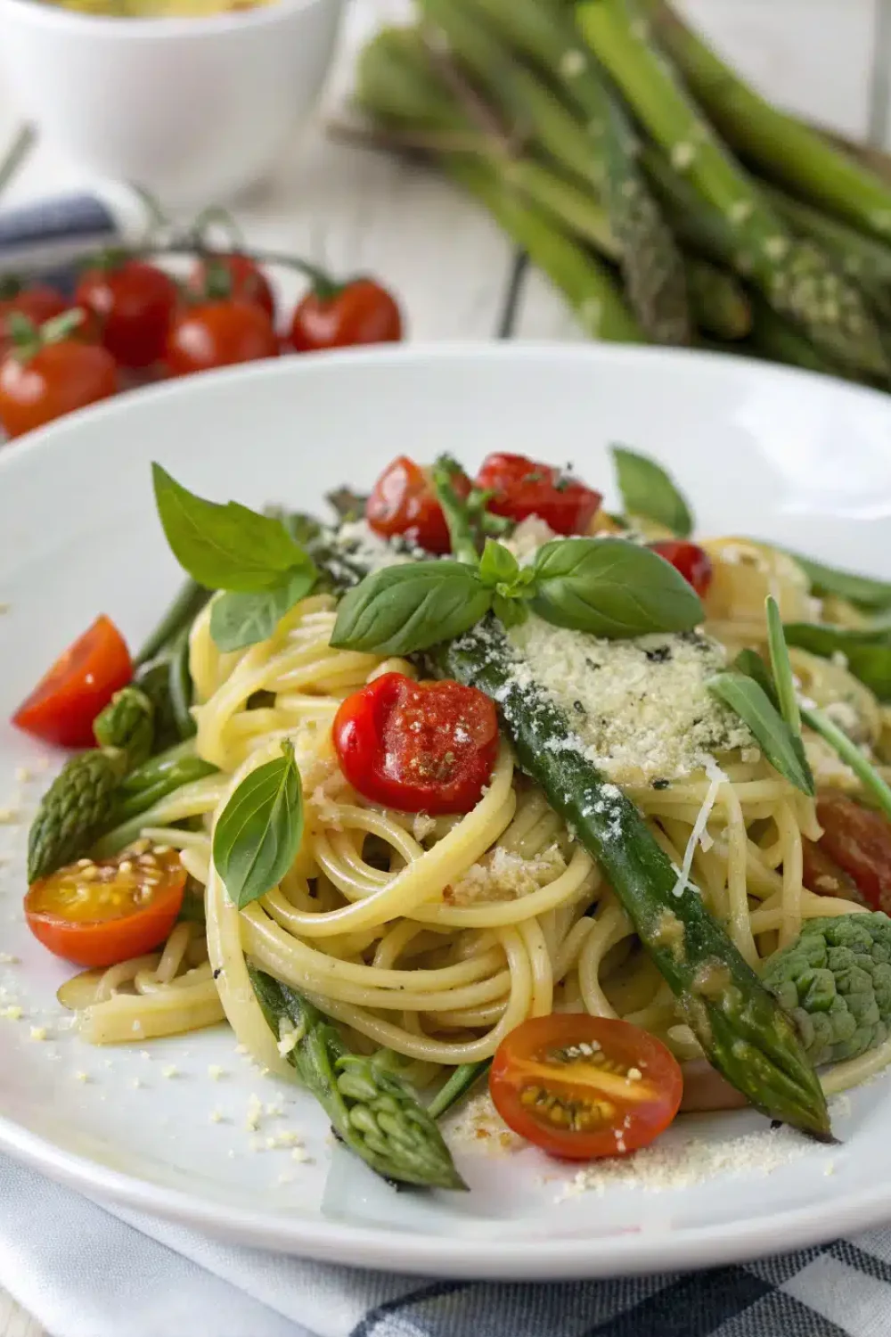 Spring Pasta