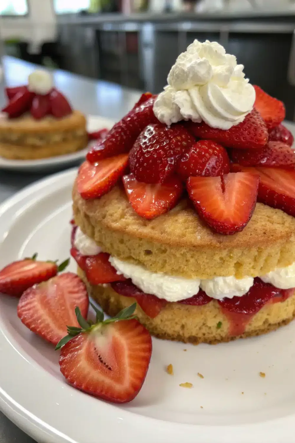 Strawberry Shortcake