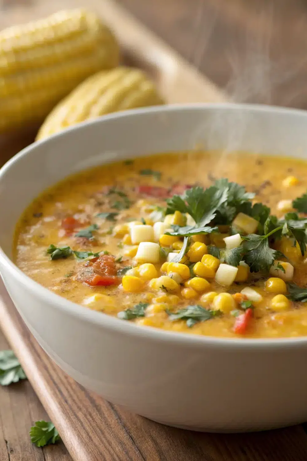 Summer Corn Chowder