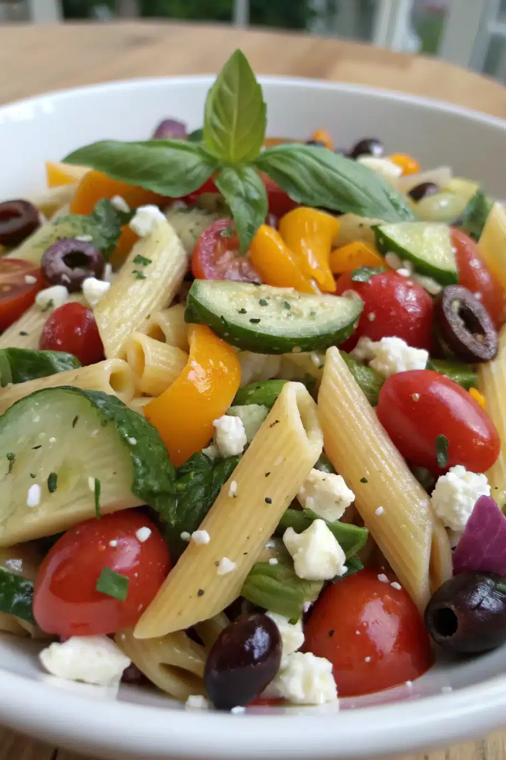 Summer Pasta Salad