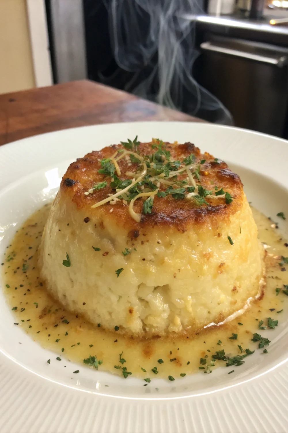Sweet Vidalia Onion Pudding