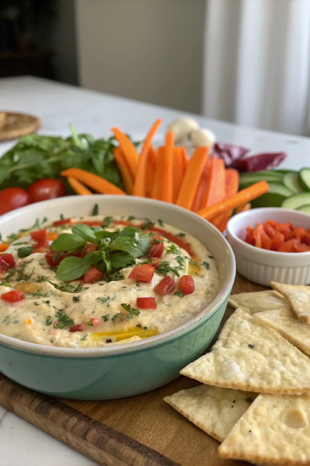 The Best Dip in the World