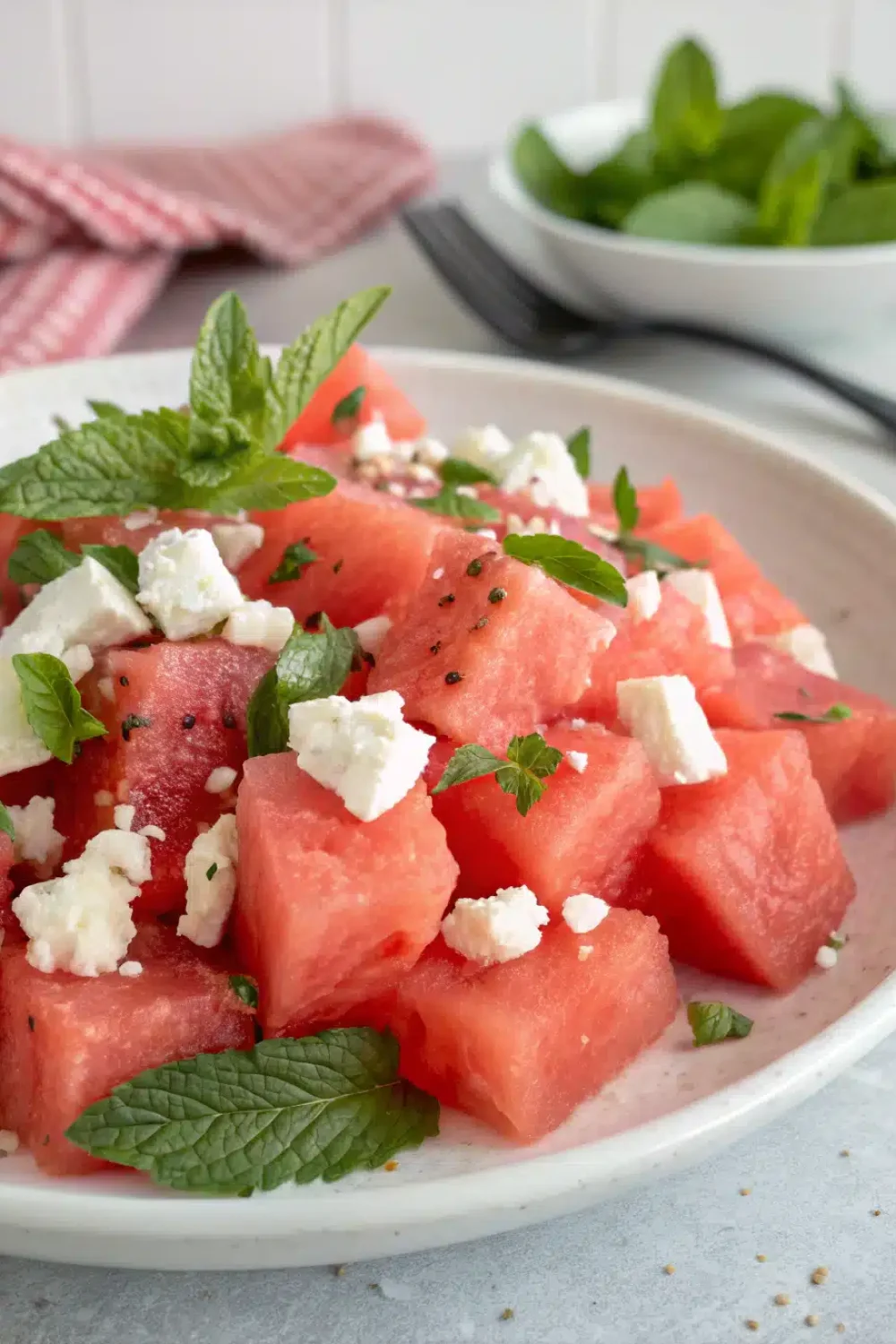 Watermelon Salad
