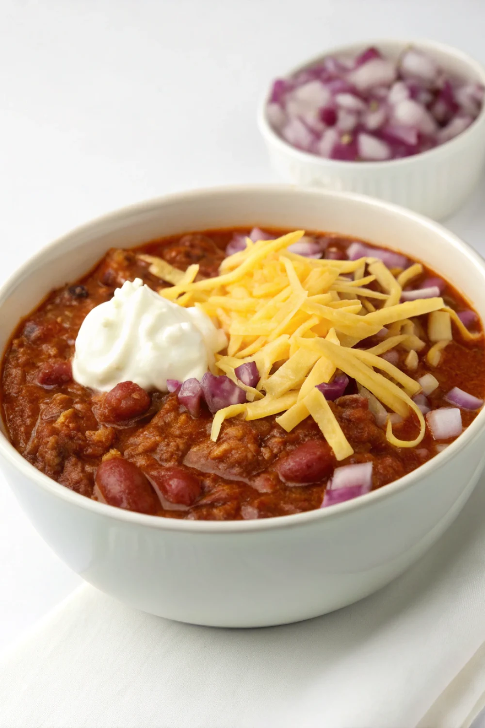 Wendy's Copycat Chili