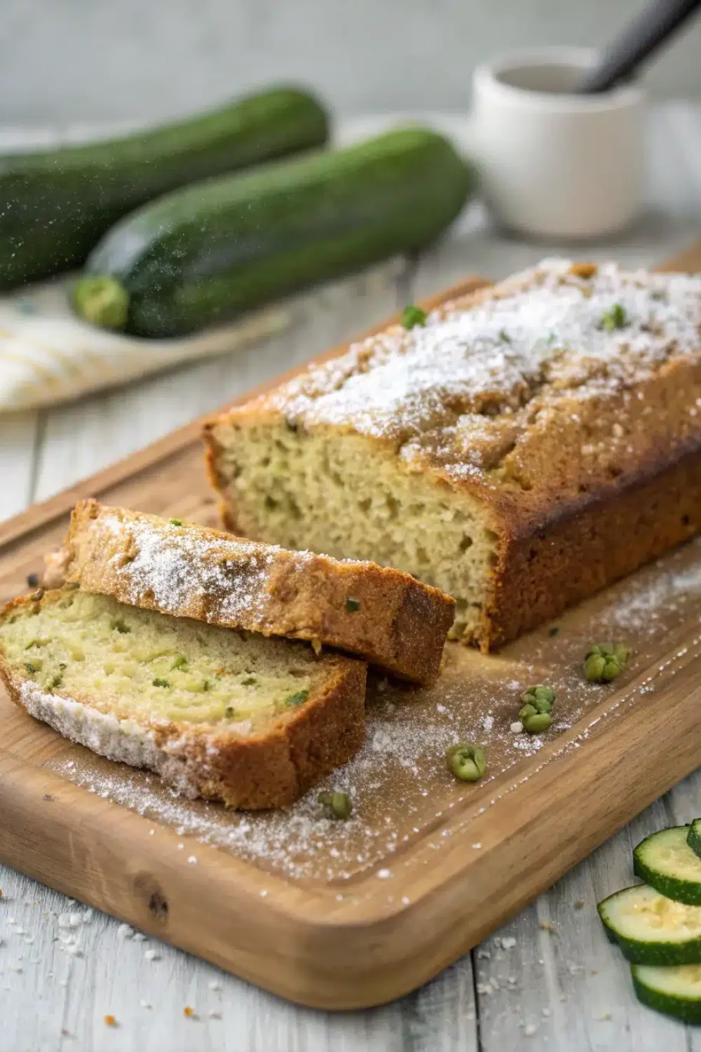 Zucchini Bread