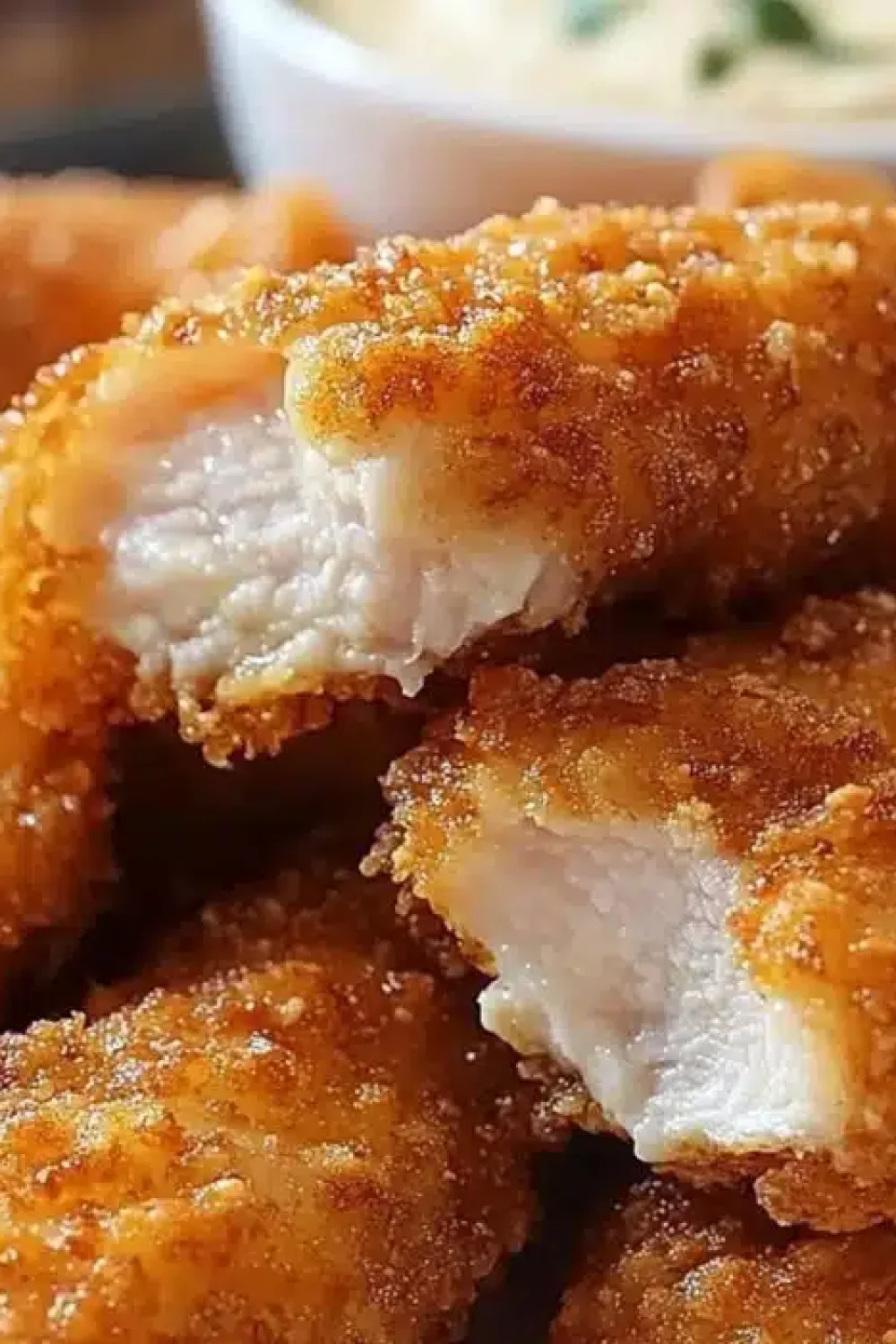 air fryer honey garlic chicken tenders