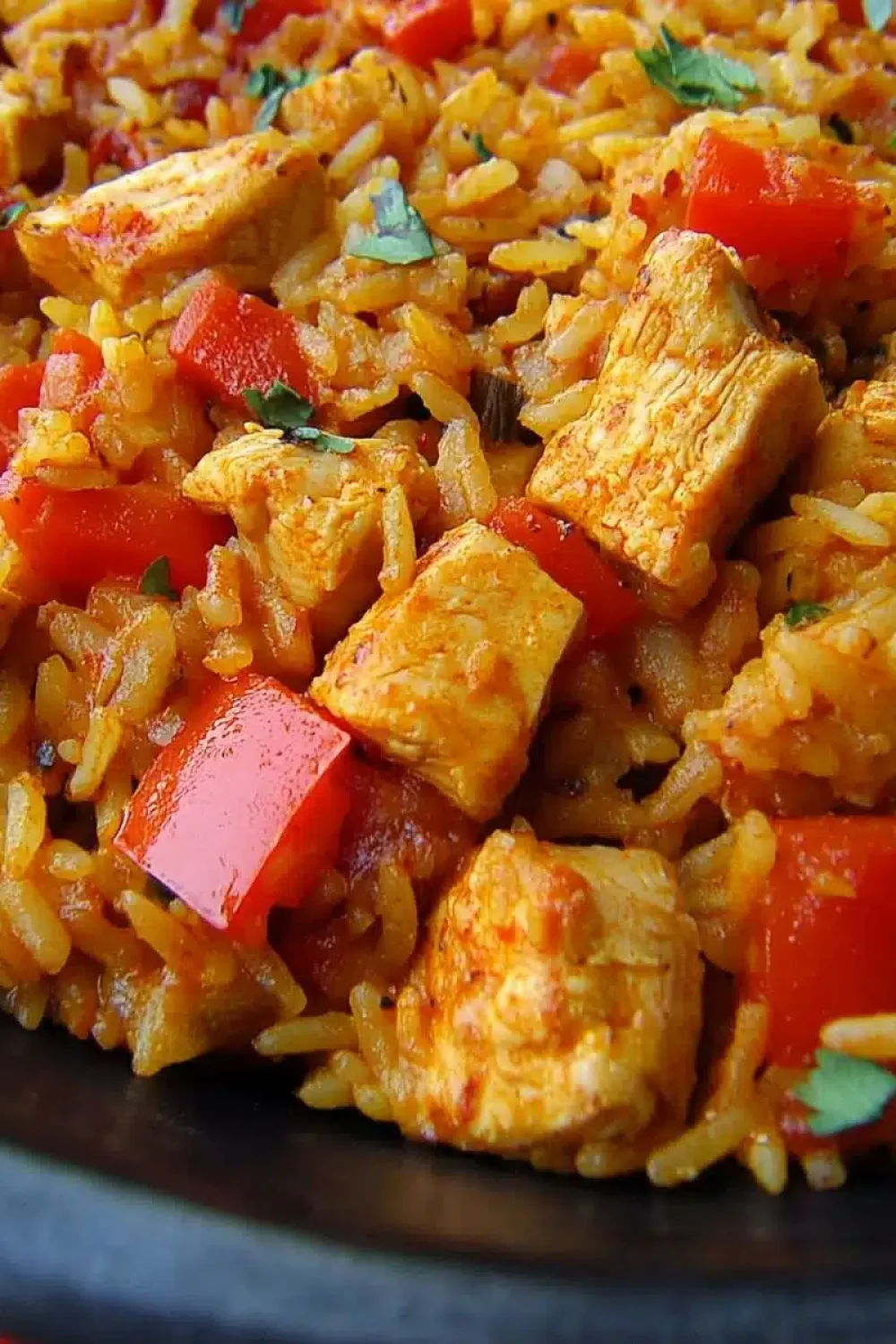 arroz con pollo