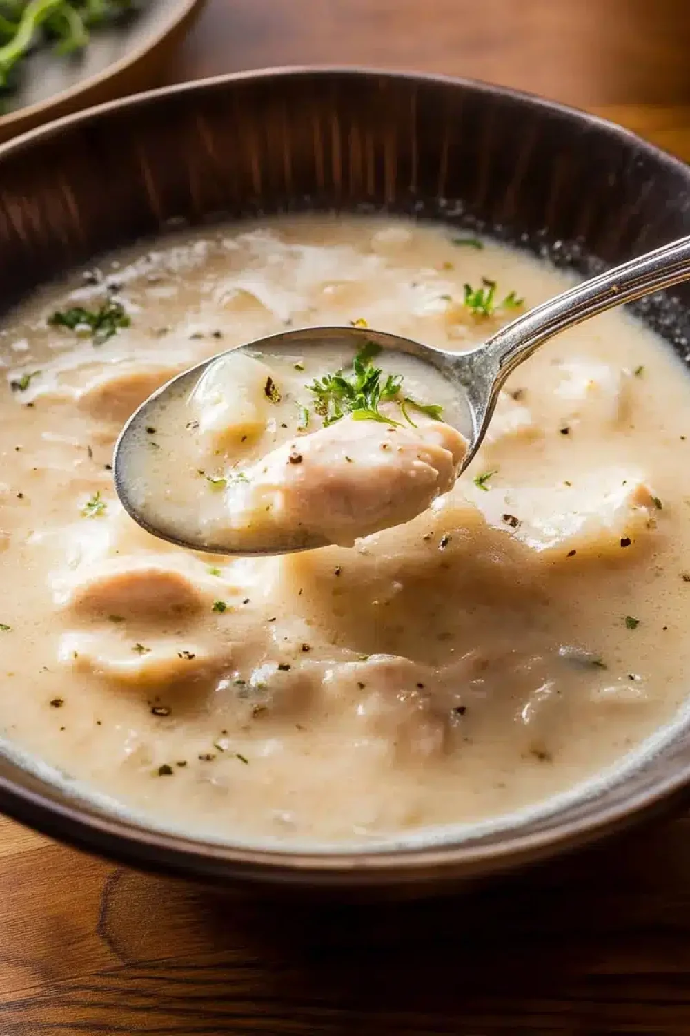 avgolemono greek chicken and rice soup with egg a