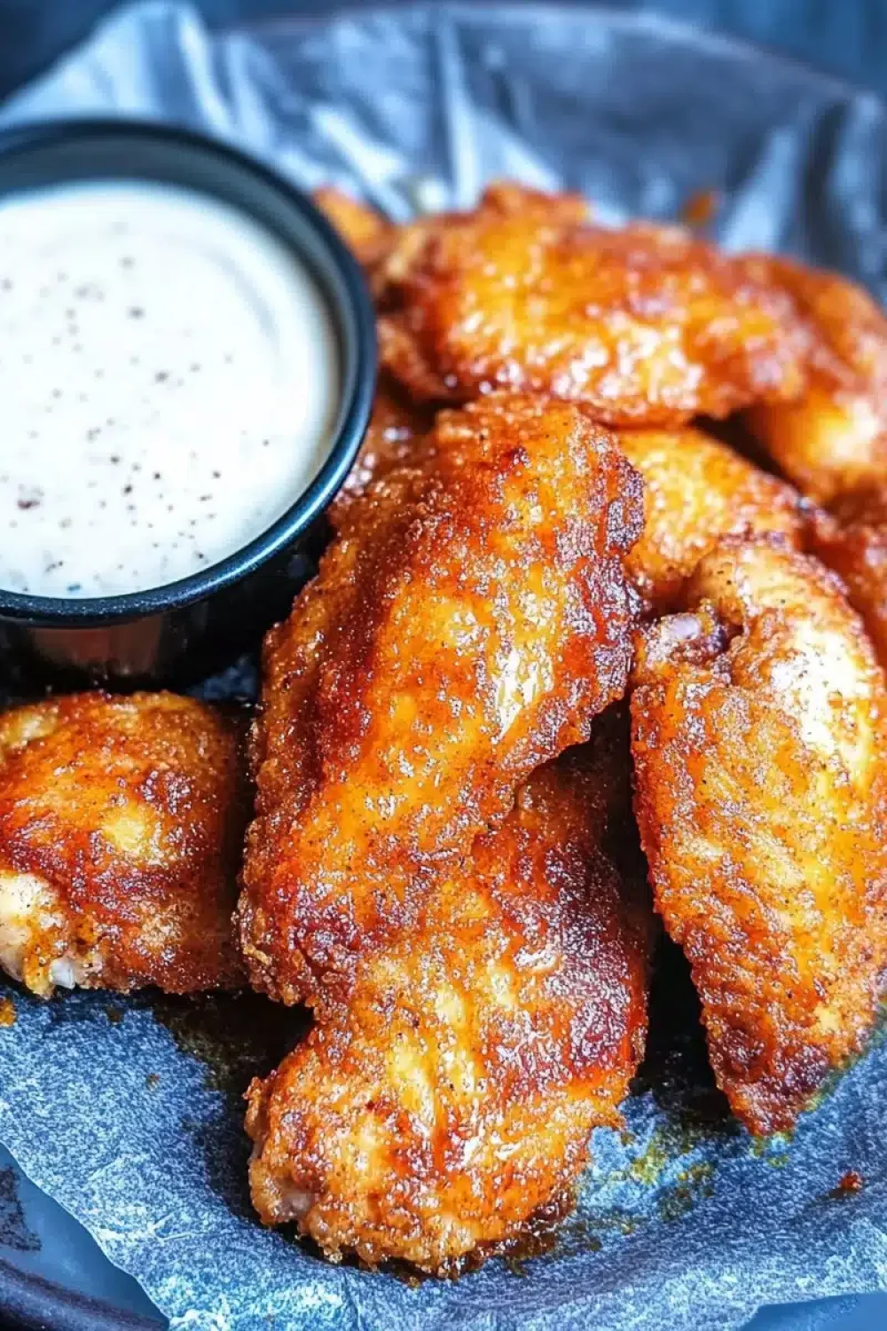 baked kfc chicken