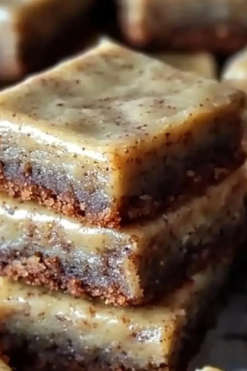 banana bread brownies